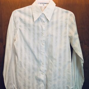 Anne Fontaine white collar shirt Size 42